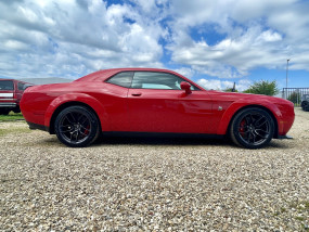 * VENDU * - Dodge Challenger R/T Scat Pack V8 6.4L 392 HEMI 2019 WIDE BODY - Automatique