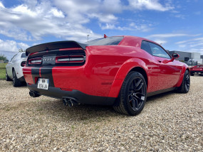 * VENDU * - Dodge Challenger R/T Scat Pack V8 6.4L 392 HEMI 2019 WIDE BODY - Automatique