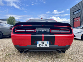 * VENDU * - Dodge Challenger R/T Scat Pack V8 6.4L 392 HEMI 2019 WIDE BODY - Automatique