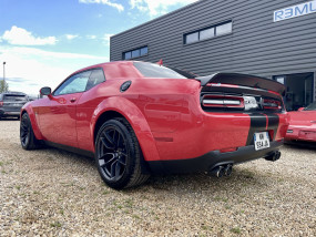 * VENDU * - Dodge Challenger R/T Scat Pack V8 6.4L 392 HEMI 2019 WIDE BODY - Automatique