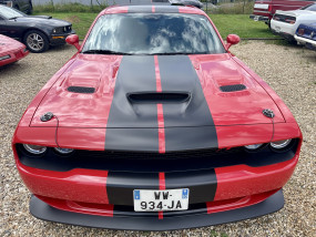 * VENDU * - Dodge Challenger R/T Scat Pack V8 6.4L 392 HEMI 2019 WIDE BODY - Automatique