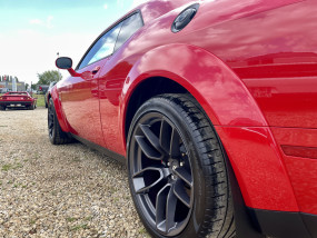 * VENDU * - Dodge Challenger R/T Scat Pack V8 6.4L 392 HEMI 2019 WIDE BODY - Automatique