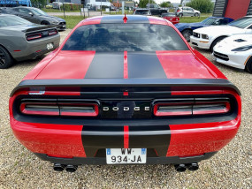 * VENDU * - Dodge Challenger R/T Scat Pack V8 6.4L 392 HEMI 2019 WIDE BODY - Automatique