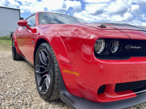 * VENDU * - Dodge Challenger R/T Scat Pack V8 6.4L 392 HEMI 2019 WIDE BODY - Automatique