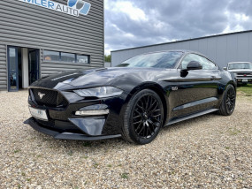 Dépôt-vente - Ford Mustang GT V8 5.0L - Alcantara -...
