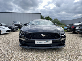Dépôt-vente - Ford Mustang GT V8 5.0L - Alcantara -...