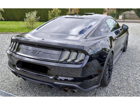 * VENDU* - Ford Mustang GT V8 5.0L - Alcantara - Carbone - Boite auto - 2018