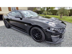 * VENDU* - Ford Mustang GT V8 5.0L - Alcantara - Carbone - Boite auto - 2018