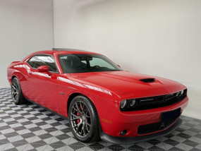Dodge Challenger SRT V8 6.4L 392 HEMI 2016 - Toit ouvrant - Automatique